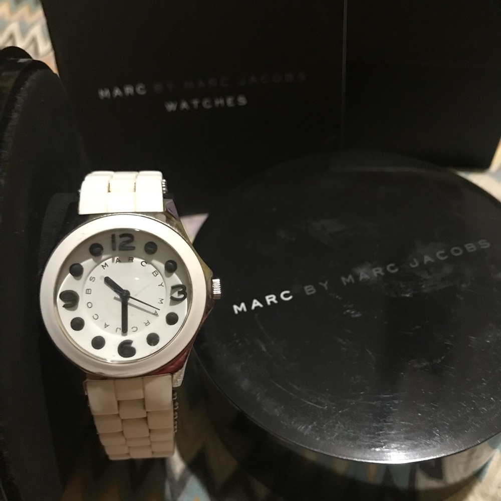 Marc by Marc Jacobs Watch Style MBM2533